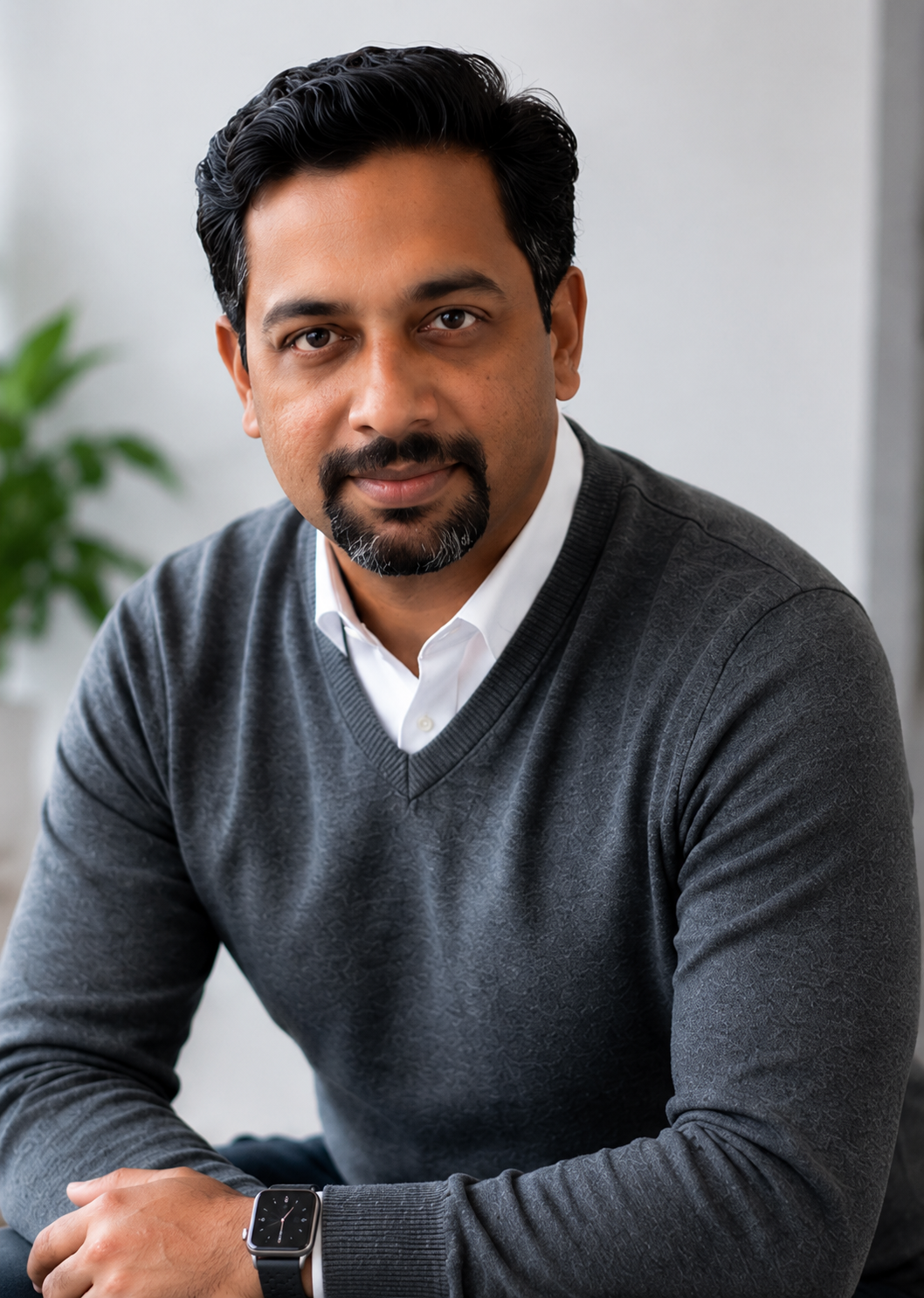 Martin Louis — AI & FinTech Engineering Leader